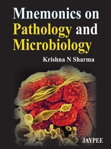 Buy MNEMONICS ON PATHOLOGY AND MICROBIOLOGY Book Online at Low Prices ...