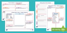 Graphic Organisers Pack