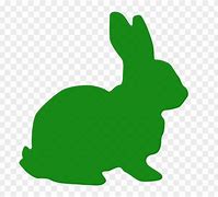 Image result for Bunny Silhouette SVG