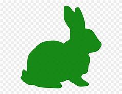 Image result for Bunny Silhouette Logo