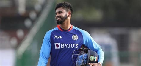 India Announce Squad For Sri Lanka Series, Shreyas Iyer Dropped From ...