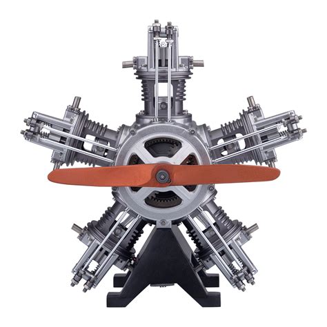 Radial Engine Model Kit 的图像结果
