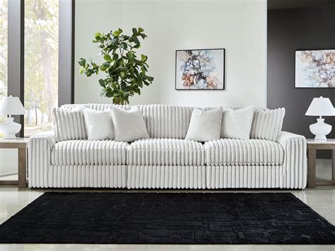 STUPENDOUS 3-PC SECTIONAL SOFA | Morris