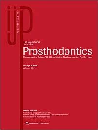 The Effects of Sleeping With or Without Prostheses on Sleep Quality ...