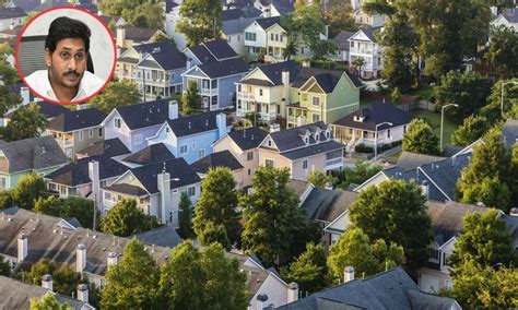 Permission for MIG Layout in Vijayanagaram