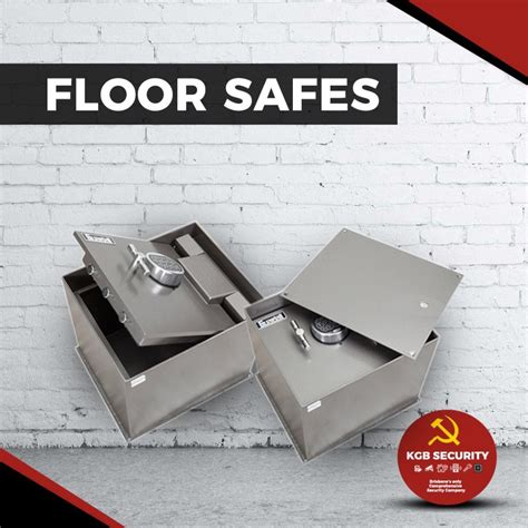Safes with High Security and Fire Protection - KGB Security