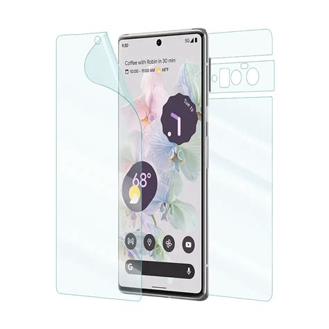 Pixel 6 Pro Screen Protector | GadgetShieldz