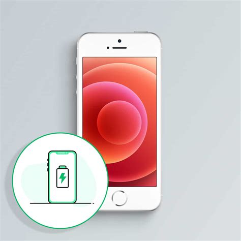 Apple iPhone SE Akku Austausch | Original Apple Chipsatz