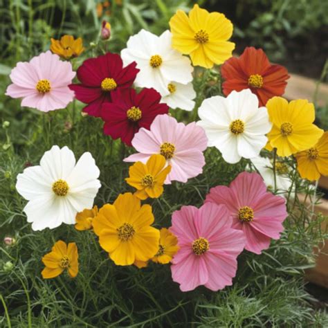 20 Colorful Annuals to Plant for Nonstop Blooms