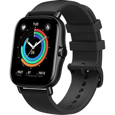 Amazfit GTS 2 Smart Watch, 1.65"(4.25cm) AMOLED Display, Built-in ...