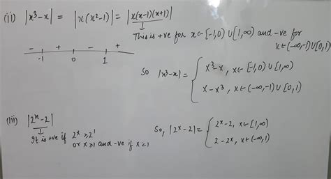 find x of (ii) , iii , vii correct answer will be marked brainliest and ...