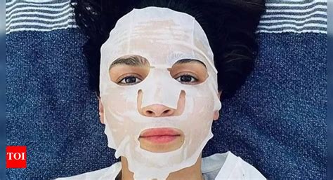 DIY face masks to keep your skin soft this winter - Times of India