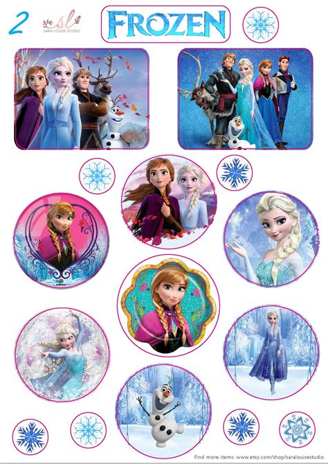 Frozen Sticker Body 的图像结果