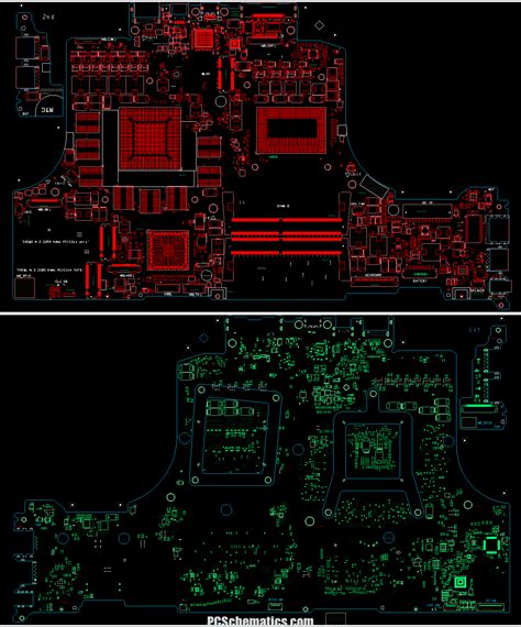 Image result for Alienware M17 Schematics