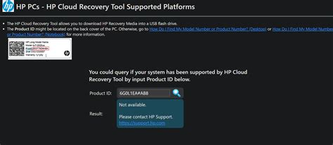 Image result for HP Cloud Recovery Problems