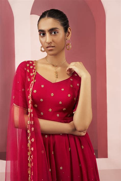 Magenta Pink Co-Ord Set – Easestudio