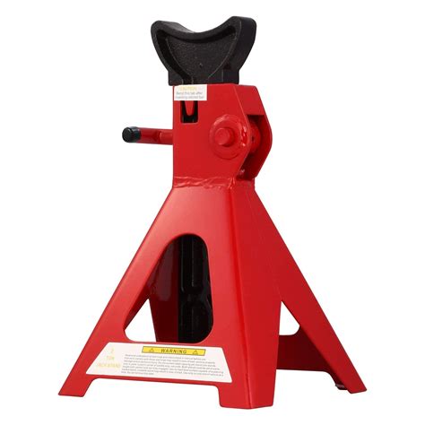 AllRight 2PCS Axle Stands 2 Ton Adjustable Steel Axle Jack Stands Heavy ...