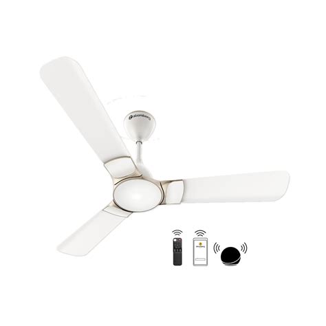 Buy atomberg Erica Smart 1200mm BLDC Ceiling Fan with IoT & Remote ...