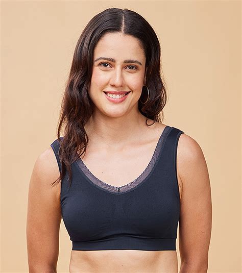 Enamor Innovations Flexifree, Plunge, Ultra Comfort Women's Bralette