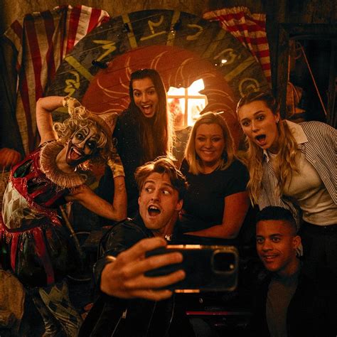 Universal Horror Unleashed Tickets