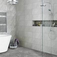 Gray Ceramic Tile Bathroom by Diana Wave Grey Ceramic Wall Bathroom Tiles 248x498 Box Of 8 Gray Ceramic Tile Bathroom