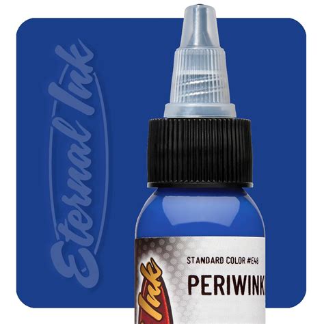 ETERNAL TATTOO INK BLUES