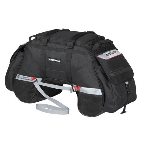 ViaTerra CLAW(72L) – WATERPROOF TAILBAG – Destination Moto