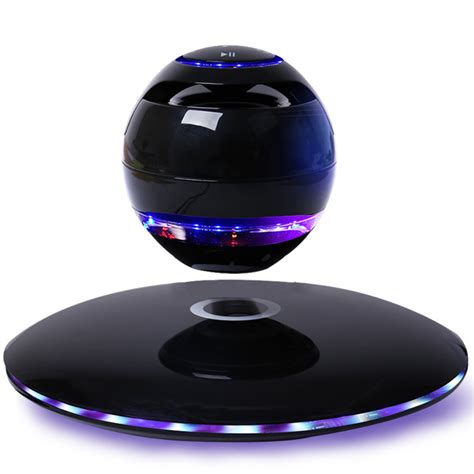 Hi,WORLD! DJYG Levitation Bluetooth Speaker Levitating speaker India | Ubuy