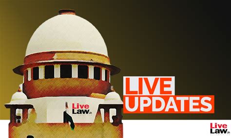 PMLA Judgment Review Hearing : Live Updates From Supreme Court