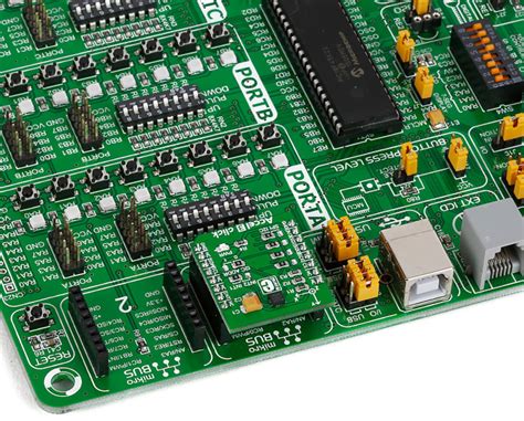 MIKROE-2102 MikroElektronika | MikroElektronika Accel 3 Click ...