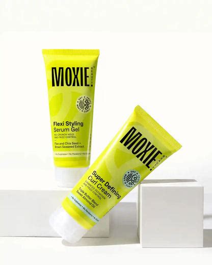 Curly Vibe Setter Duo – Moxie Beauty - Clean, high performing products ...