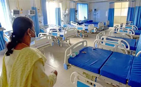 UP expands critical care with new ICUs in 40 district hospitals