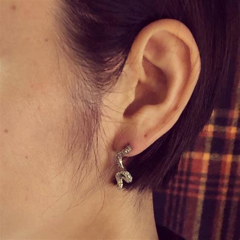 クラーケン ピアス【シルバー925】【Octopus】【Kraken】【Octopus】【タコ】SD-503 | SOLID DESIGN®