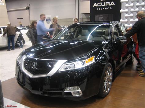 Portland, OR Auto show 2009 - Team-BHP