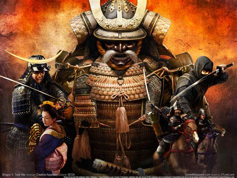 Total War™: SHOGUN 2 Collection | macgamestore.com