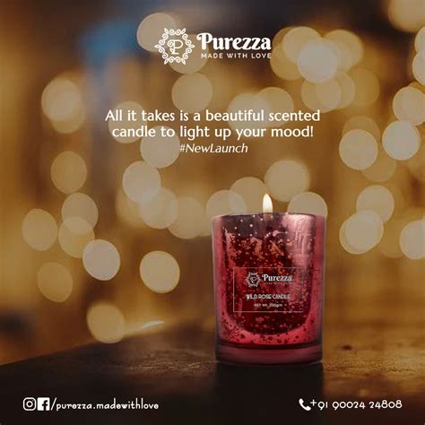 Handmade Soy Candles - Purezza Made with Love – Purezza - Made With Love