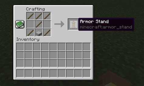 Image result for Armor Stand Tutorial