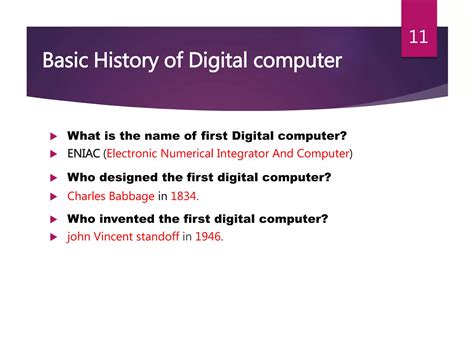 Types of computer | PPTX