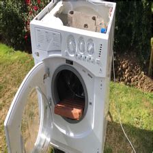 Image result for Destroy Washing Machine