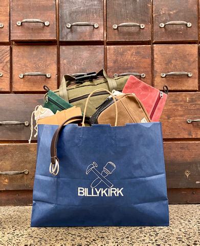 Visit Our Studio/Store – Billykirk