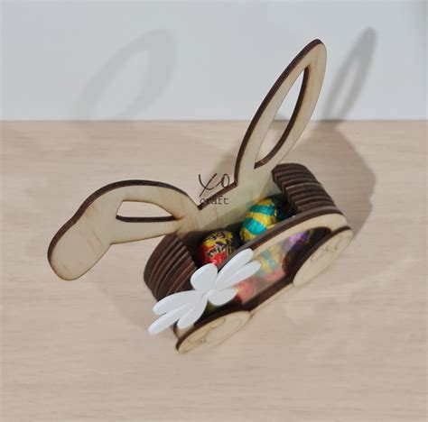 Easter Eggs Drop Boxes – XO CRAFT