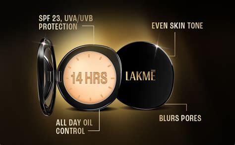 Lakme Ultimate Glam Compact Powder