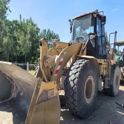 2022 Machine Caterpillar Loader 950H Machinery Cat Machinery 950H Wheel ...