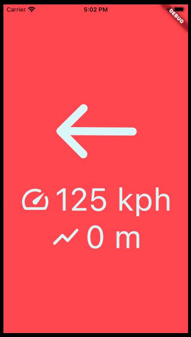 Image result for Flutter Geolocator Example