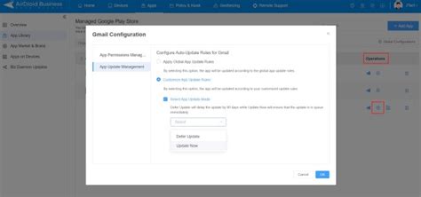 Image result for Android Mandatory Update Application Screen