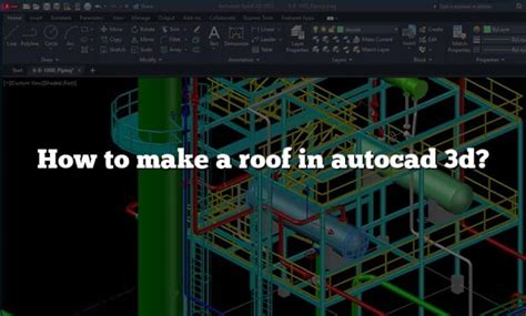 Image result for AutoCAD Tutorials Roofs