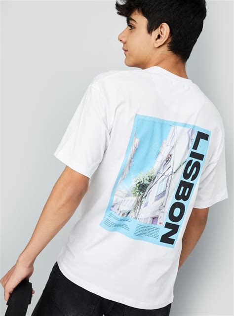 Buy Boys Printed T-shirt Online at just Rs. 299.0 - 1000015339775 | Max ...