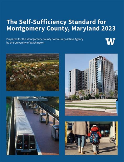 Montgomery County’s Community Action Agency 2023 Self-Sufficiency ...