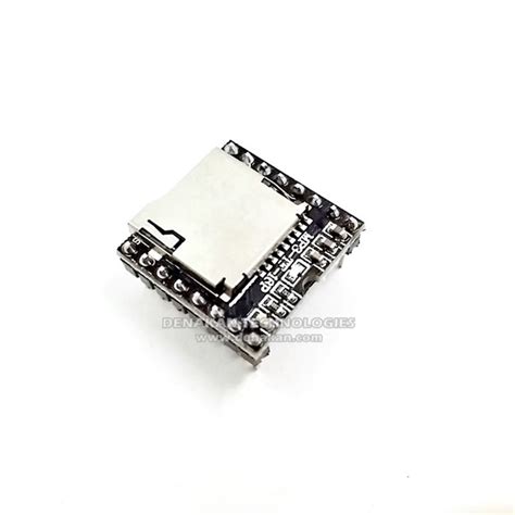 Image result for Mini MP3 Player Module Dfplayer Audio Music Modules