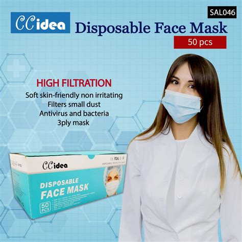 Image result for Earloop Mask Box